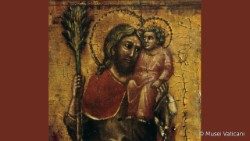 St. Christopher, Martyr