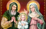 Catholic mass readings for July 26, 2025: Memorial of Saints Joachim and Anne, Parents of the Blessed Virgin Mary