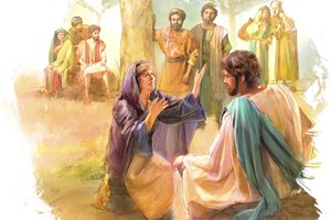 Lời Chúa Ngày 29/07/2025: Ngày 29/07: Thánh nữ Martha, Maria và Ladarô (Ga 11,19-27)