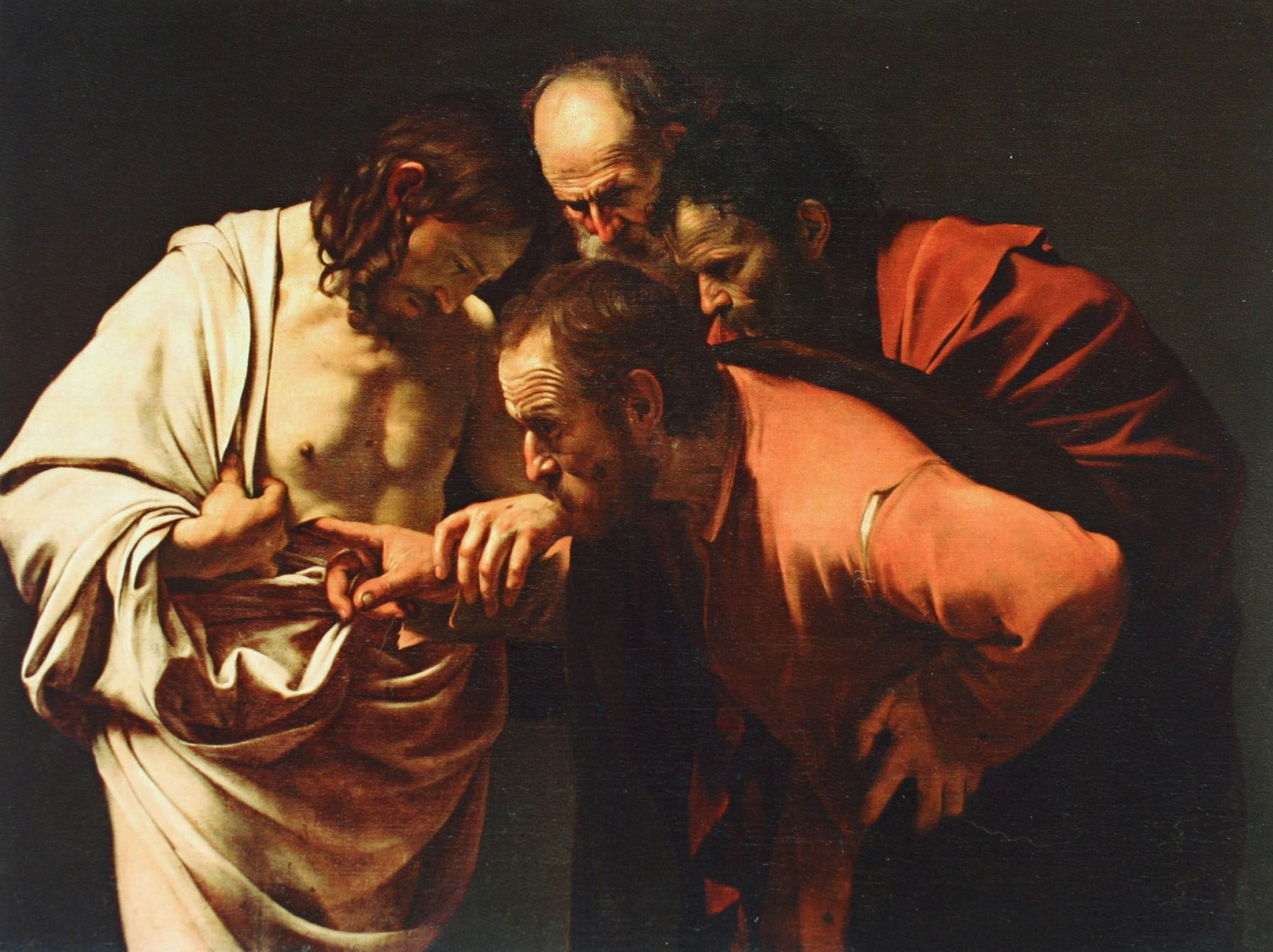 Catholic mass readings for July 03, 2025: Feast of Saint Thomas, Apostle