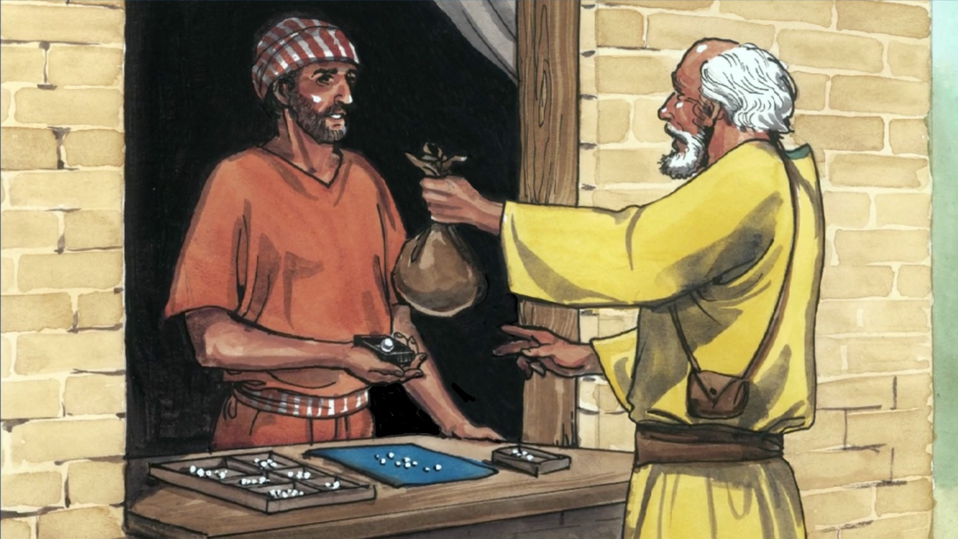 Catholic mass readings for July 30, 2025: Wednesday of the Seventeenth Week in Ordinary Time