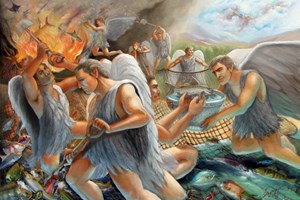 Lời Chúa Ngày 31/07/2025: Thứ Năm tuần 17 Thường niên năm I (Mt 13,47-53)