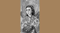 St. Maria Goretti, Virgin and Martyr