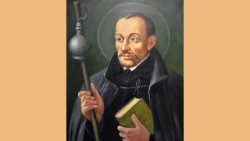 St Peter Faber, Jesuit