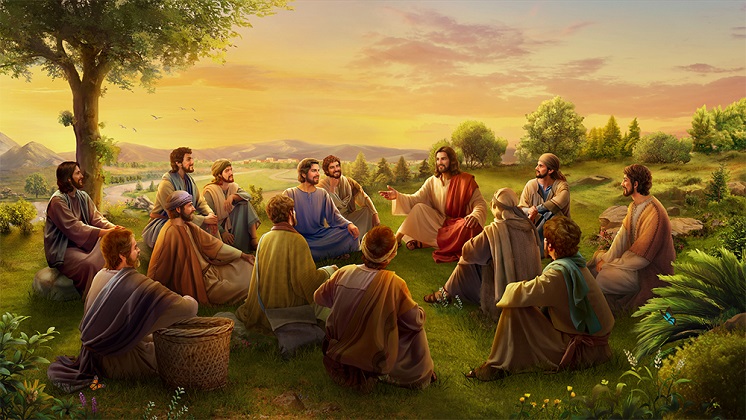 Catholic mass readings for August 10, 2025: Nineteenth Sunday in Ordinary Time