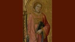 St. Lawrence Deacon  and Martyr