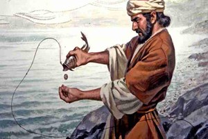 Lời Chúa Ngày 11/08/2025: Thứ Hai tuần 19 Thường niên năm I - Để khỏi làm cớ sa ngã (Mt 17,22-27)