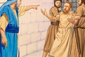 Lời Chúa Ngày 14/08/2025: Thứ Năm tuần 19 Thường niên năm I (Mt 18,21-19,1)