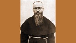 St. Maximilian M. Kolbe,  priest of the Order  of the Friars Minor Conventual and Martyr