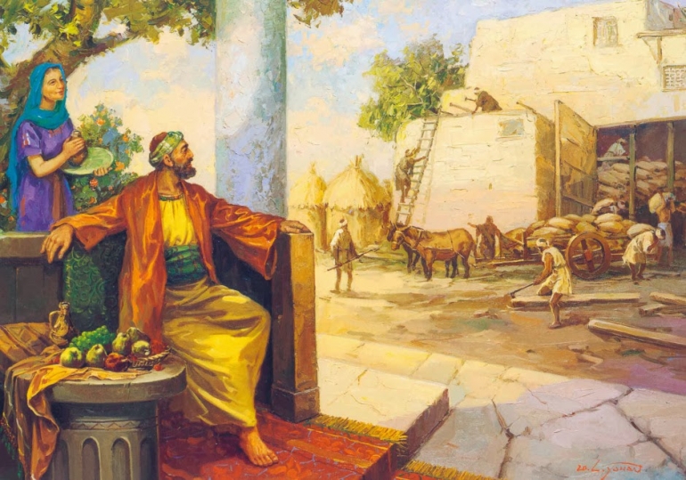Lời Chúa Ngày 03/08/2025: Chúa nhật 18 Thường niên năm C - Hãy làm giàu theo cách của Thiên Chúa! (Lc 12,13-21)