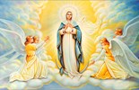 Catholic mass readings for August 22, 2025: Memorial of the Queenship of the Blessed Virgin Mary