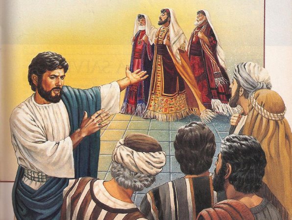 Lời Chúa Ngày 23/08/2025: Thứ Bảy tuần 20 Thường niên năm I - Sống Khiêm Nhường (Mt 23,1-12)