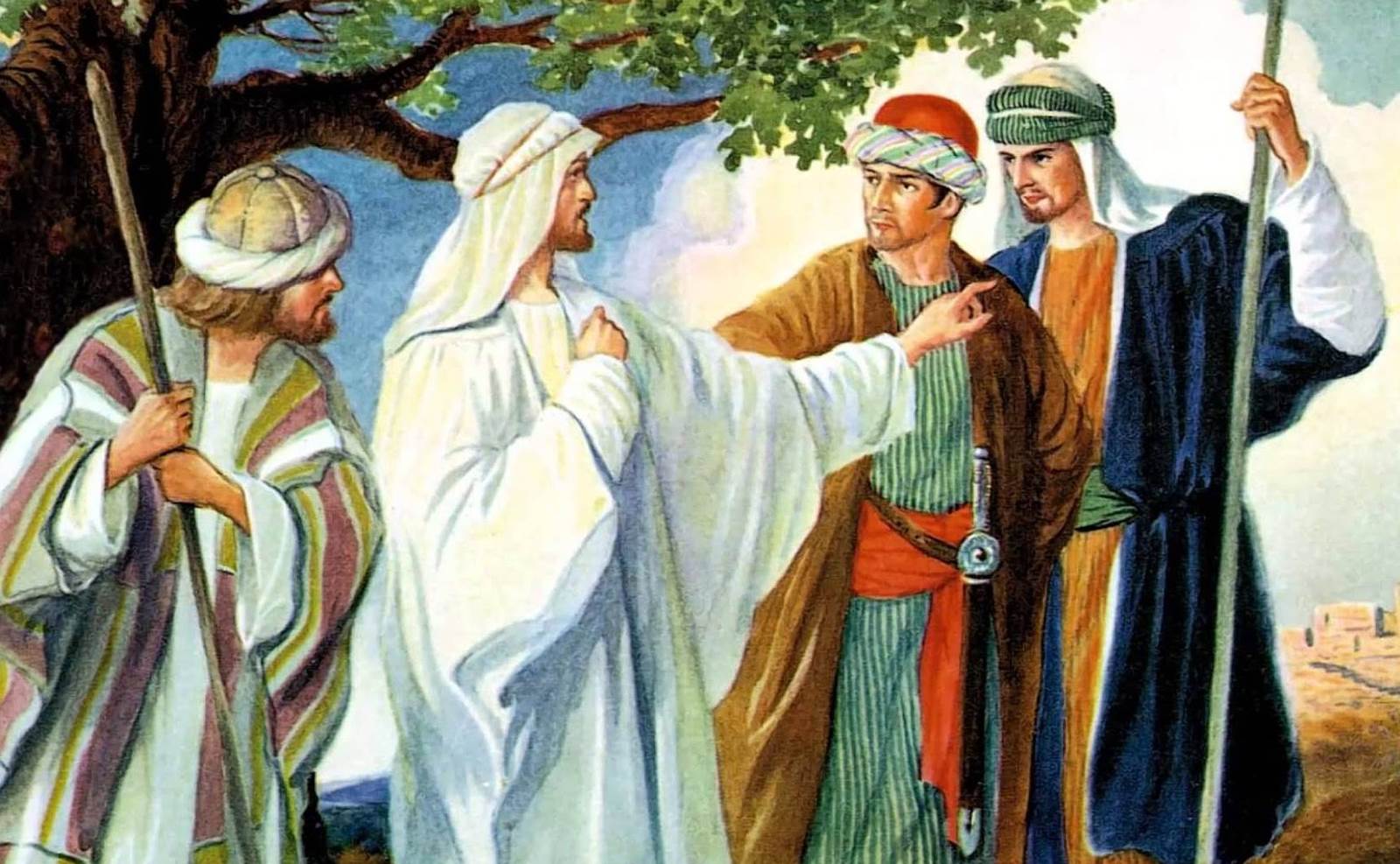 Catholic mass readings for August 24, 2025: Twenty-first Sunday in Ordinary Time