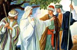 Catholic mass readings for August 24, 2025: Twenty-first Sunday in Ordinary Time