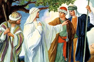 Catholic mass readings for August 24, 2025: Twenty-first Sunday in Ordinary Time
