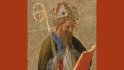 St.  Augustine, Bishop of Hyppo and Doctor of the Church