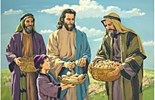 Lời Chúa Ngày 04/08/2025: Thứ Hai tuần 18 Thường niên năm I (Mt 14,13-21)