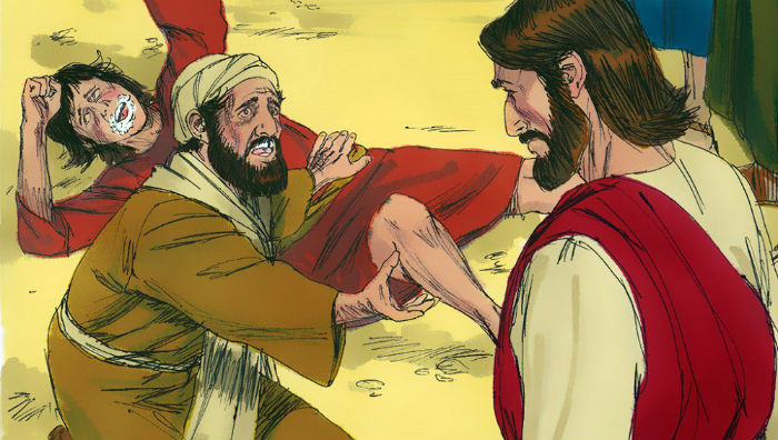 Catholic mass readings for August 09, 2025: Saturday of the Eighteenth Week in Ordinary Time