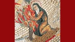 St. Theresa Benedicta of the Cross (Edith Stein), Carmelite, Virgin  and Martyr, Patron of Europe