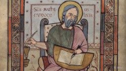St.  Mattew, Apostle and Evangelist