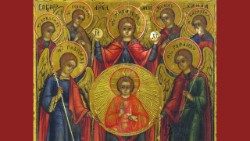 St. Raphael, Archangel