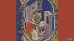 St. Gregory the Great, pope and Doctor of the Church
