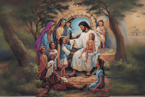 Lời Chúa Ngày 01/10/2025: Ngày 01/10: Thánh Têrêsa Hài đồng Giêsu (Mt 18,1-5)