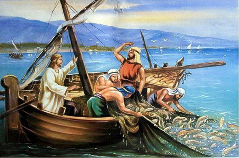 Catholic mass readings for September 04, 2025: Thursday of the Twenty-second Week in Ordinary Time
