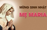 Lời Chúa Ngày 08/09/2025: Ngày 08/09: Sinh nhật Đức Trinh Nữ Maria (Mt 1,1-16.18-23)