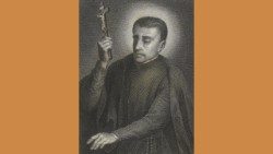 St. Peter Claver, Jesuit, Apostle of  Slaves