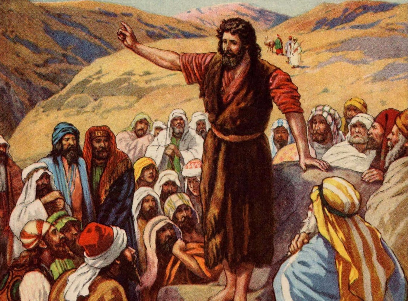 Catholic mass readings for January 10, 2026: Saturday after Epiphany