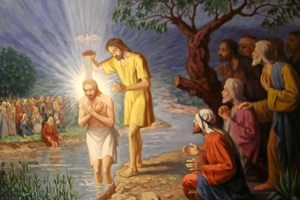 Lời Chúa Ngày 11/01/2026: Lễ Chúa Giêsu chịu phép Rửa năm A (Mt 3,13-17)