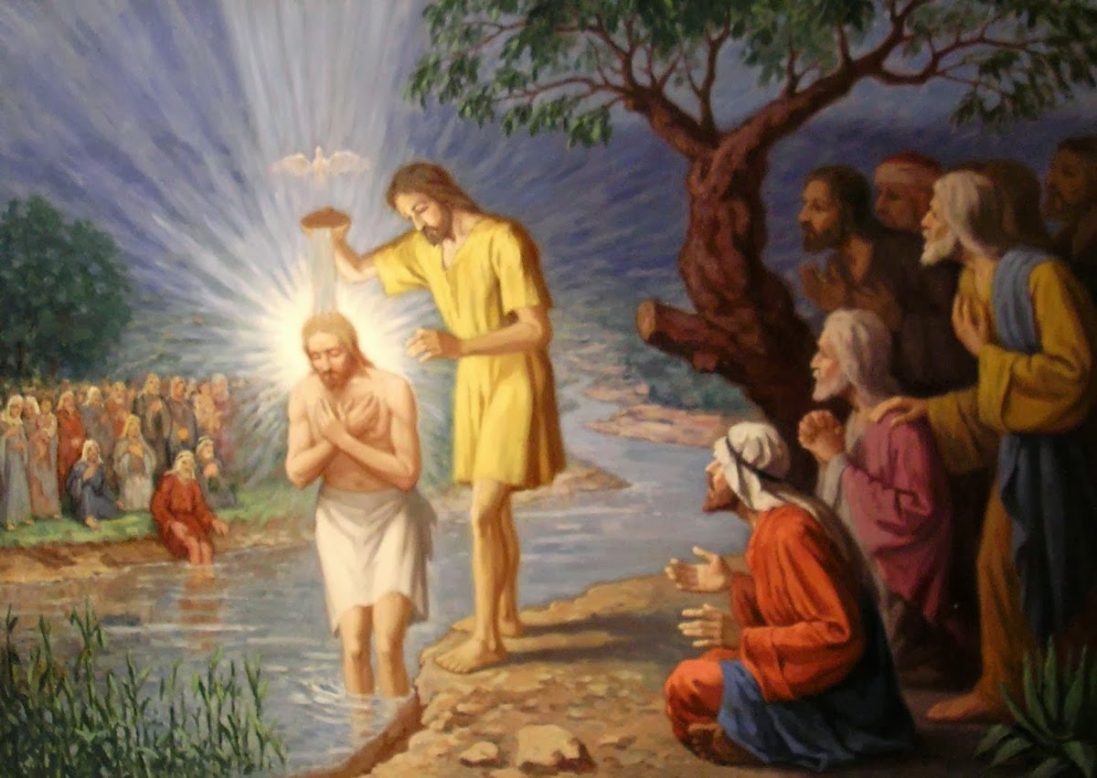 Catholic mass readings for January 11, 2026: The Baptism of the Lord
