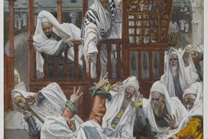 Lời Chúa Ngày 13/01/2026: Thứ Ba tuần 1 Thường niên năm II - Thẩm quyền (Mc 1,21-28)