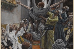 Lời Chúa Ngày 16/01/2026: Thứ Sáu tuần 1 Thường niên năm II - Phó thác (Mc 2,1-12)