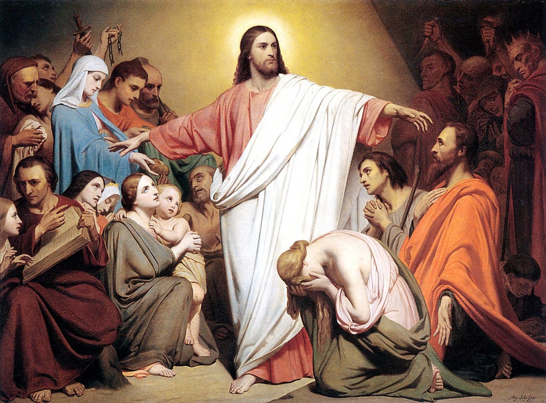 Catholic mass readings for January 27, 2026: Tuesday of the Third Week in Ordinary Time