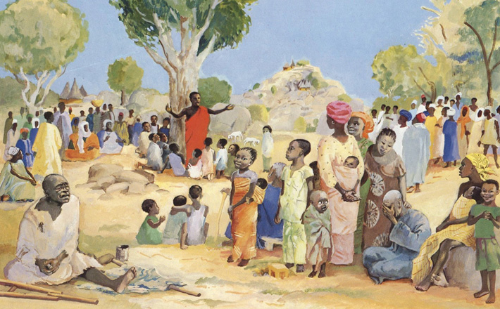 Lời Chúa Ngày 01/02/2026: Chúa nhật 4 Thường niên năm A (Mt 5,1-12a)