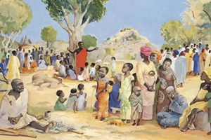 Lời Chúa Ngày 01/02/2026: Chúa nhật 4 Thường niên năm A (Mt 5,1-12a)