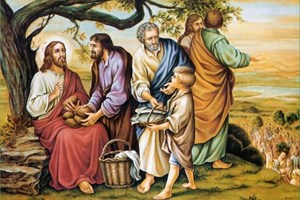 Lời Chúa Ngày 06/01/2026: Thứ Ba sau Lễ Hiển Linh (Mc 6,34-44)