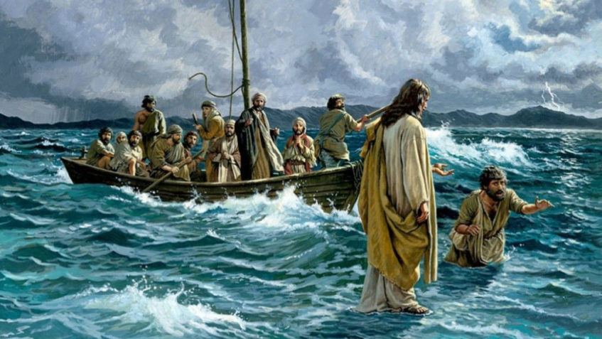 Lời Chúa Ngày 07/01/2026: Thứ Tư sau Lễ Hiển Linh (Mc 6,45-52)