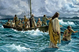 Lời Chúa Ngày 07/01/2026: Thứ Tư sau Lễ Hiển Linh (Mc 6,45-52)