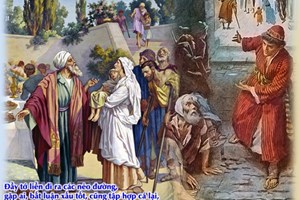 Lời Chúa Ngày 11/10/2026: Chúa nhật 28 Thường niên năm A (Mt 22, 1-14) - Chọn và gọi