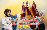Lời Chúa Ngày 14/10/2026: Thứ Tư tuần 28 Thường niên năm II - Sống điều mình rao giảng (Lc 11,42-46)