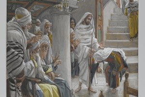 Lời Chúa Ngày 26/10/2026: Thứ Hai tuần 30 Thường niên năm II - Giải thoát (Lc 13,10-17)