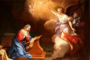 Lời Chúa Ngày 06/10/2026: Lễ Đức Mẹ Mân Côi - Vâng phục (Lc 1, 26-38)