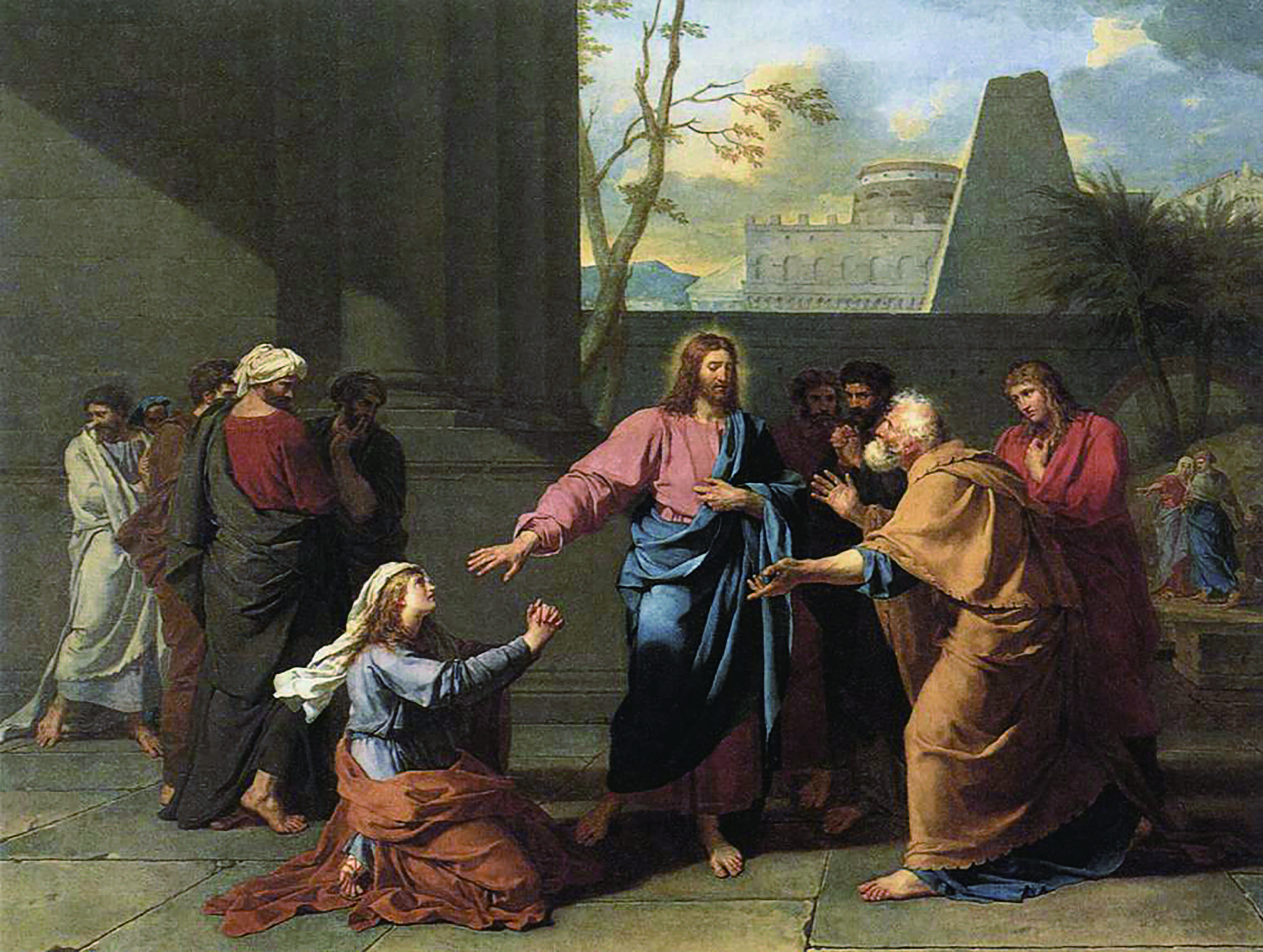 Catholic mass readings for February 12, 2026: Thursday of the Fifth Week in Ordinary Time