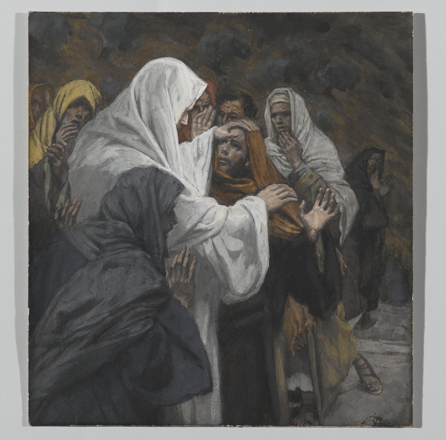 Catholic mass readings for February 13, 2026: Friday of the Fifth Week in Ordinary Time