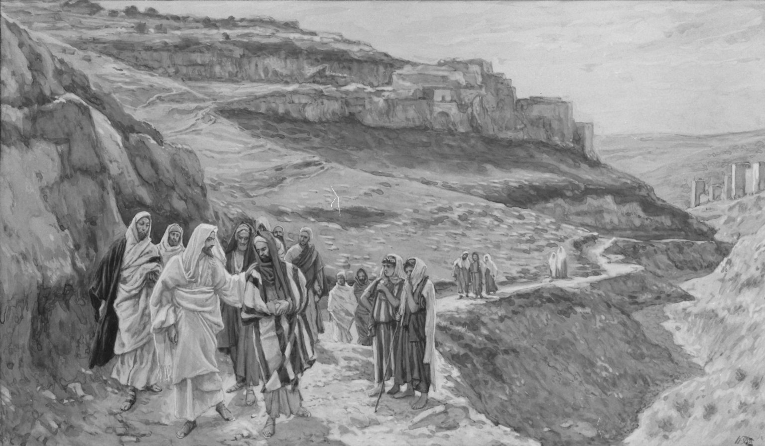 Catholic mass readings for February 16, 2026: Monday of the Sixth Week in Ordinary Time