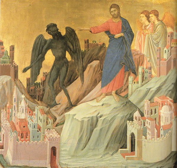 Lời Chúa Ngày 22/02/2026: Chúa nhật 1 mùa Chay năm A (Mt 4,1-11)