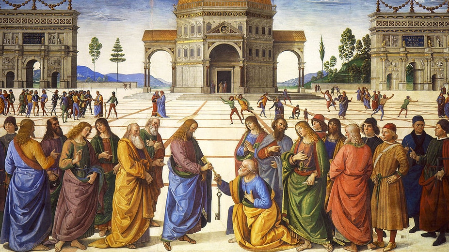 Lời Chúa Ngày 22/02/2026: Ngày 22/02: Lập Tông tòa Thánh Phêrô (Mt 16,13-19)